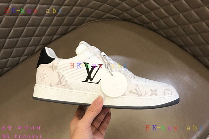 NEW 루이비통 신발 신상 LV 755501