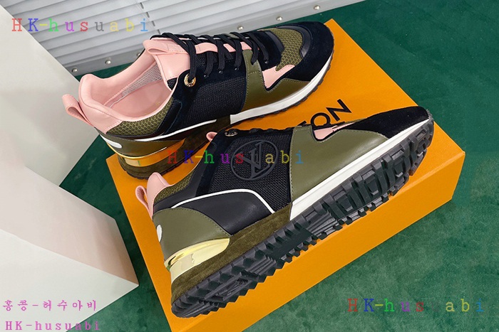 NEW 루이비통 신발 신상 LV 755502