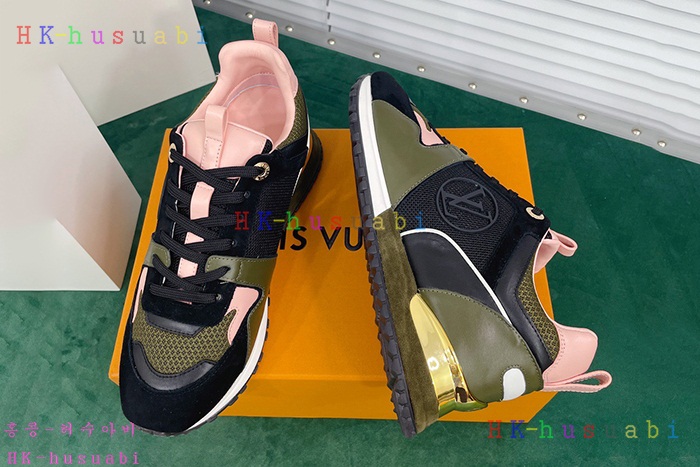 NEW 루이비통 신발 신상 LV 755502