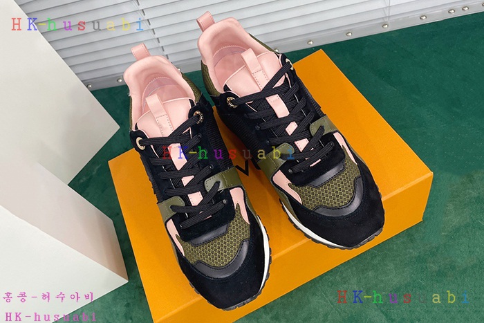 NEW 루이비통 신발 신상 LV 755502