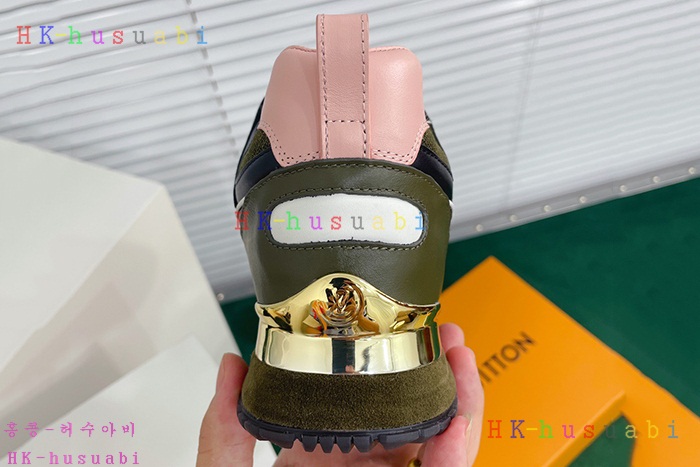 NEW 루이비통 신발 신상 LV 755502