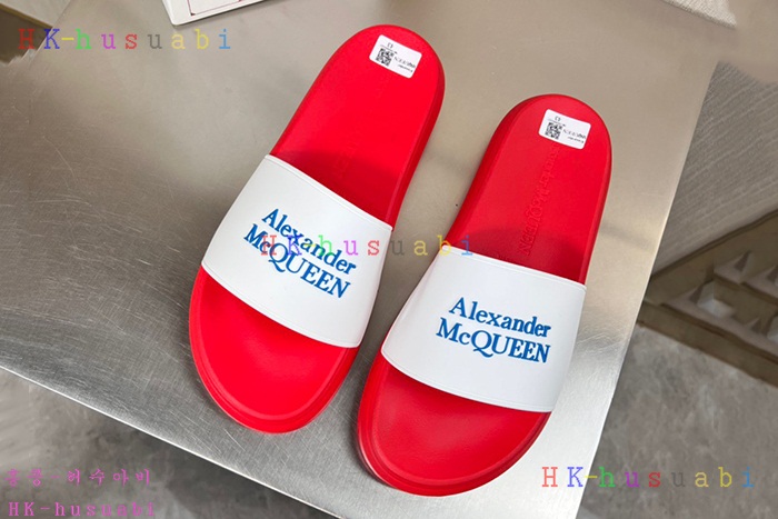 NEW 알렉산더 맥퀸 신발 신상 MQ 724001