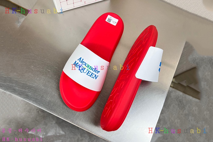 NEW 알렉산더 맥퀸 신발 신상 MQ 724001