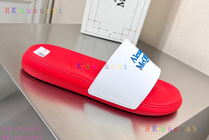 NEW 알렉산더 맥퀸 신발 신상 MQ 724001