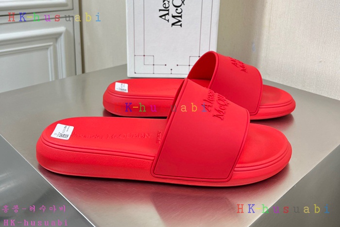 NEW 알렉산더 맥퀸 신발 신상 MQ 724011