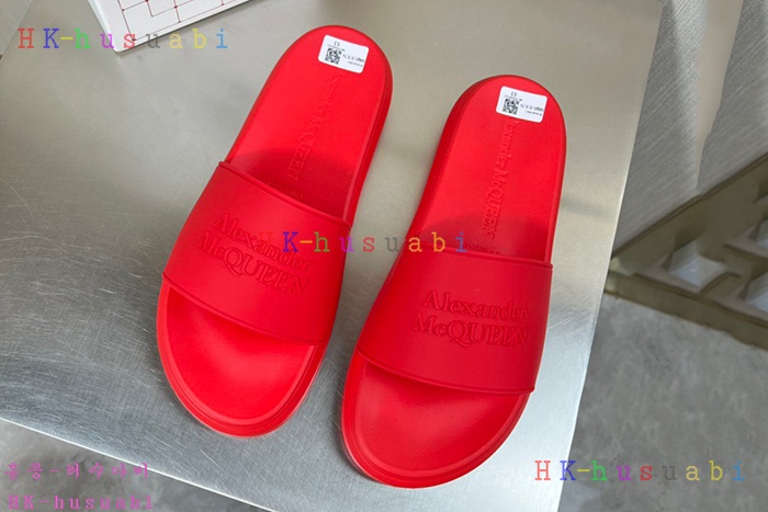 NEW 알렉산더 맥퀸 신발 신상 MQ 724011