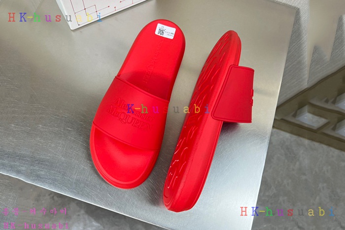 NEW 알렉산더 맥퀸 신발 신상 MQ 724011