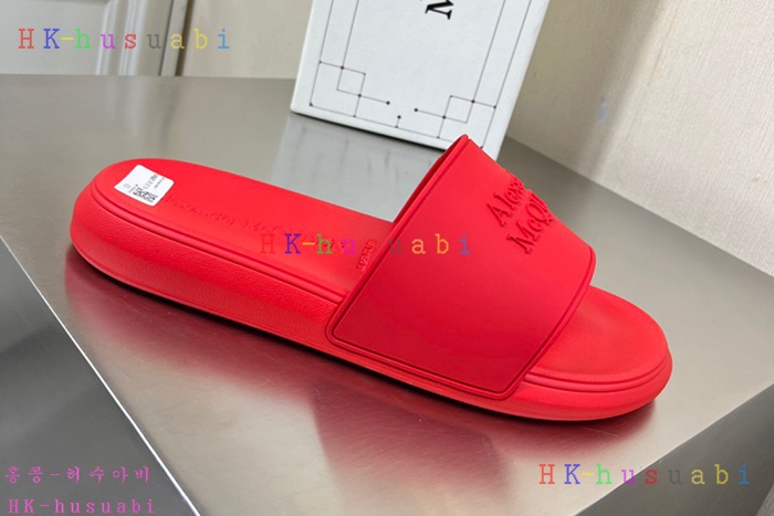 NEW 알렉산더 맥퀸 신발 신상 MQ 724011