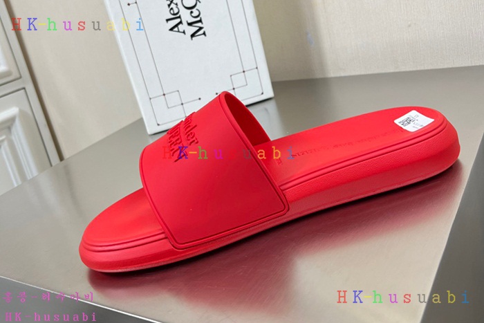 NEW 알렉산더 맥퀸 신발 신상 MQ 724011