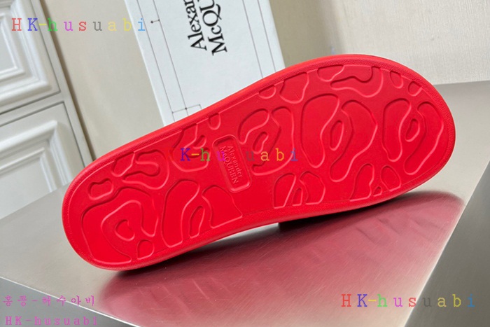 NEW 알렉산더 맥퀸 신발 신상 MQ 724011
