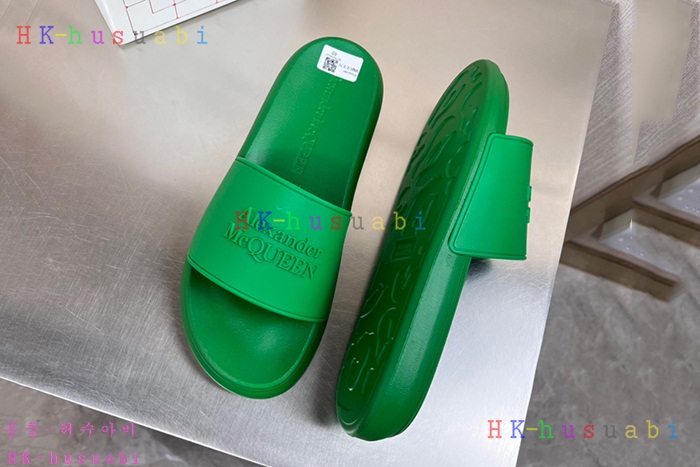 NEW 알렉산더 맥퀸 신발 신상 MQ 724013