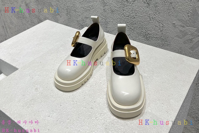 NEW 보테가베네타 신발 신상 BV 1049900
