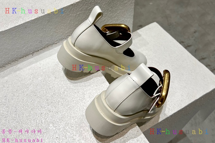 NEW 보테가베네타 신발 신상 BV 1049900