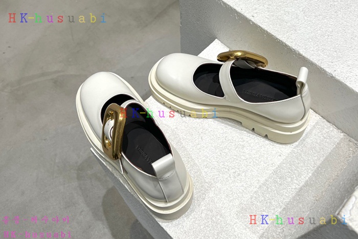 NEW 보테가베네타 신발 신상 BV 1049900