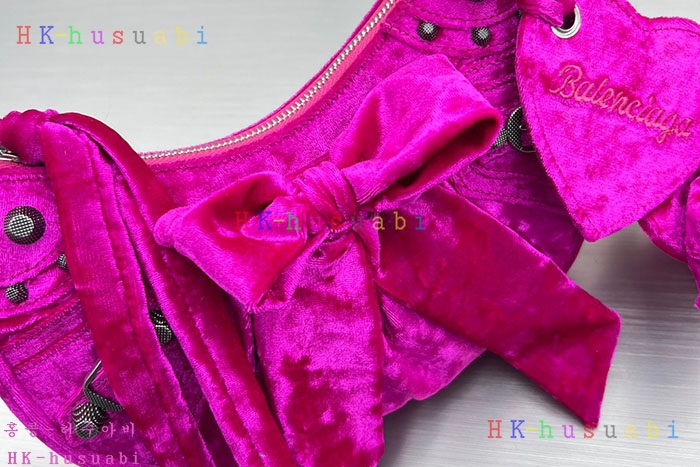 ★미러급★발렌시아가  르카골 XS 숄더백 671309210-5