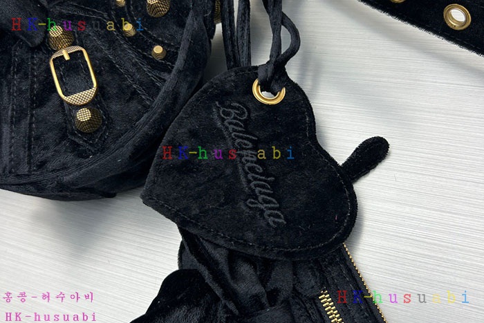 ★미러급★발렌시아가  르카골 XS 숄더백 671309210-7
