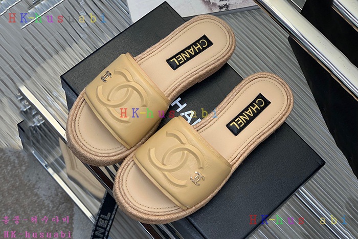 NEW 샤넬 샌들 신상 C 972550
