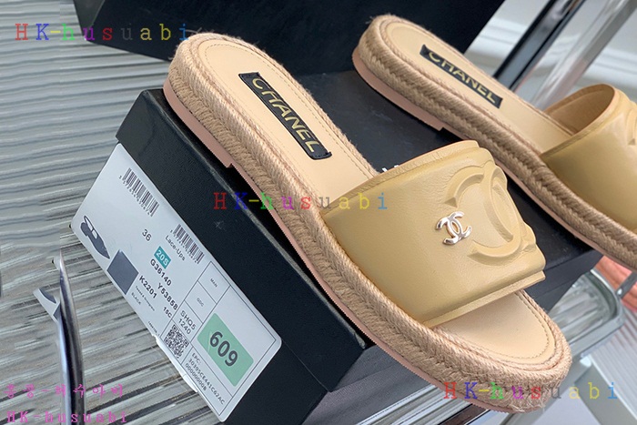 NEW 샤넬 샌들 신상 C 972550