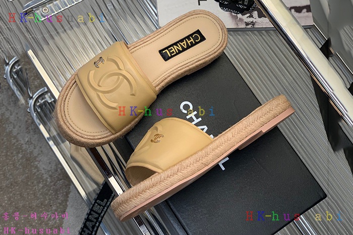 NEW 샤넬 샌들 신상 C 972550