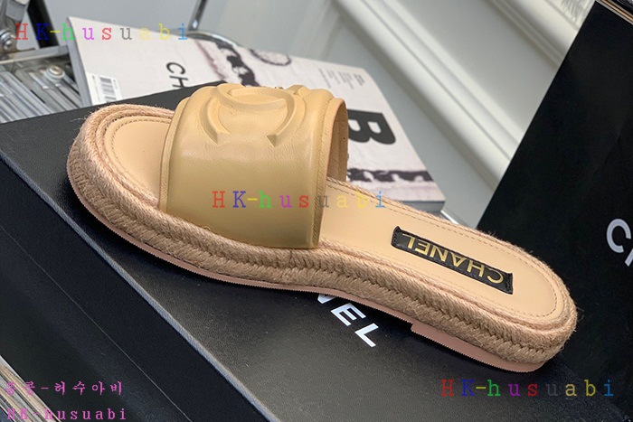 NEW 샤넬 샌들 신상 C 972550