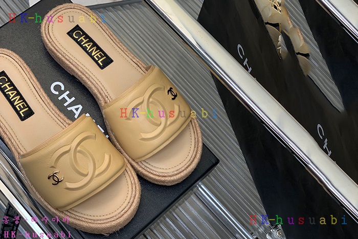 NEW 샤넬 샌들 신상 C 972550