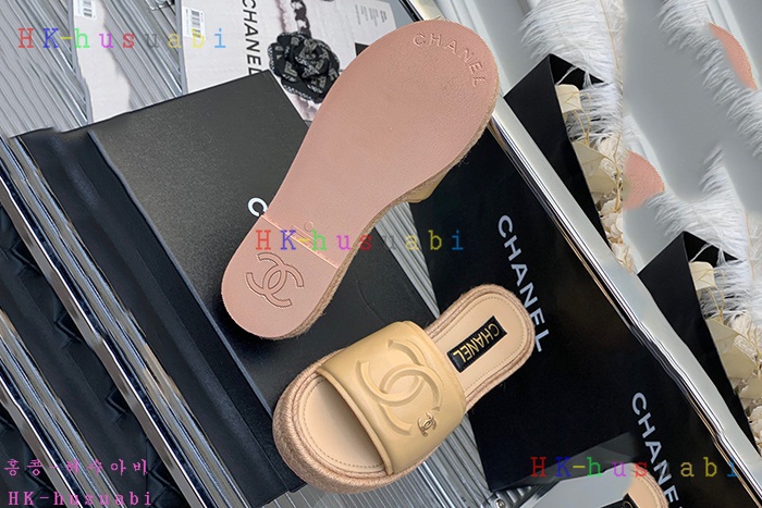 NEW 샤넬 샌들 신상 C 972550