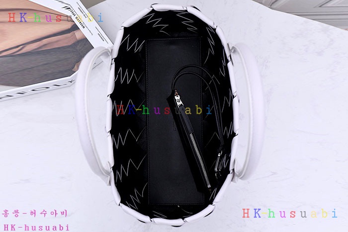 ★미러급★보테가베네타  까바 레더 토트백 649598-2