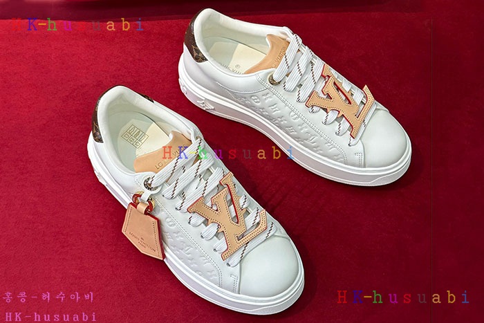 NEW 루이비통 스니커즈 신상 LV 9871110