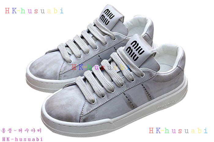 NEW 미우미우 신발 신상 MU 747002