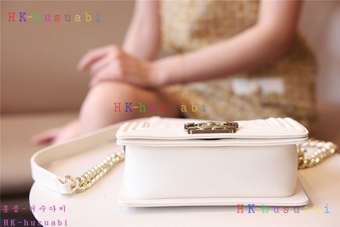 ★미러급★샤넬 보이백  A67085