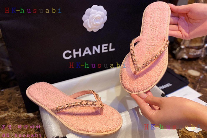 NEW 샤넬 신발 신상 C  8745502