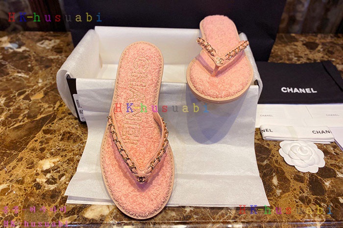 NEW 샤넬 신발 신상 C  8745502