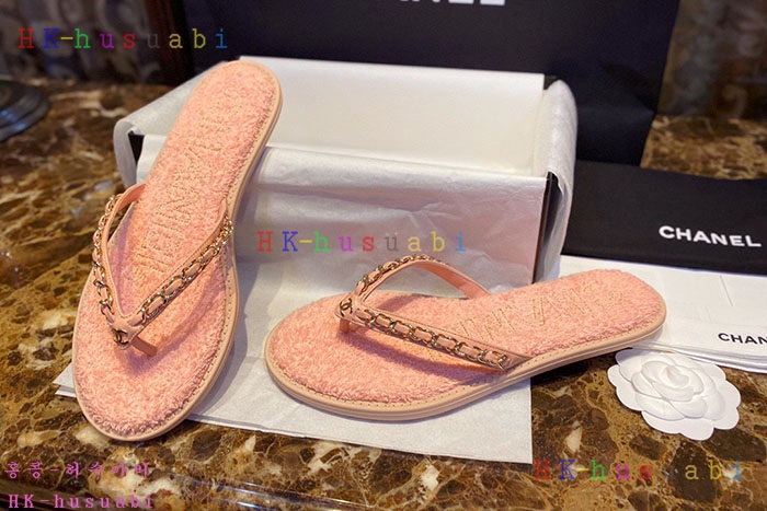 NEW 샤넬 신발 신상 C  8745502