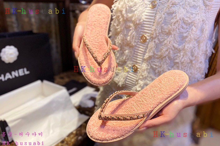NEW 샤넬 신발 신상 C  8745502