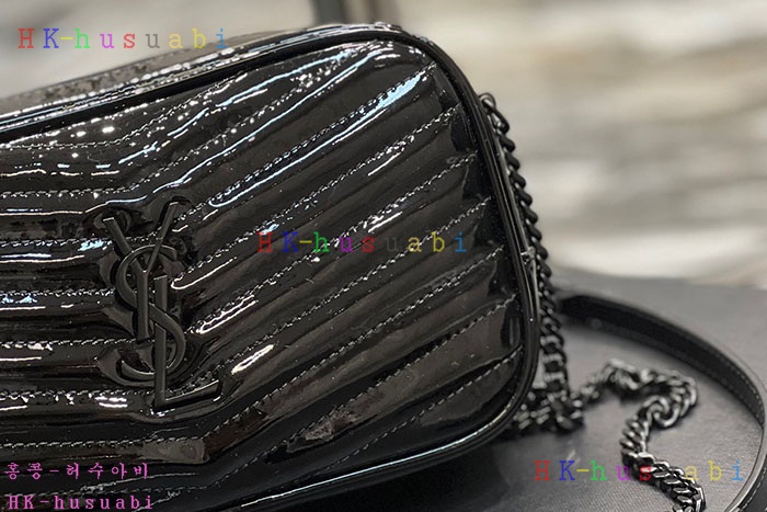 ★미러급★입생로랑  LOU 미니 백 612563