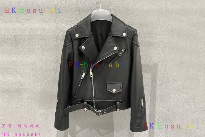 NEW 버버리 가죽 자켓 신상 BB 9744140