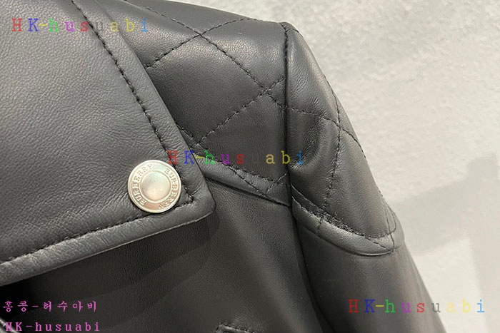 NEW 버버리 가죽 자켓 신상 BB 9744140