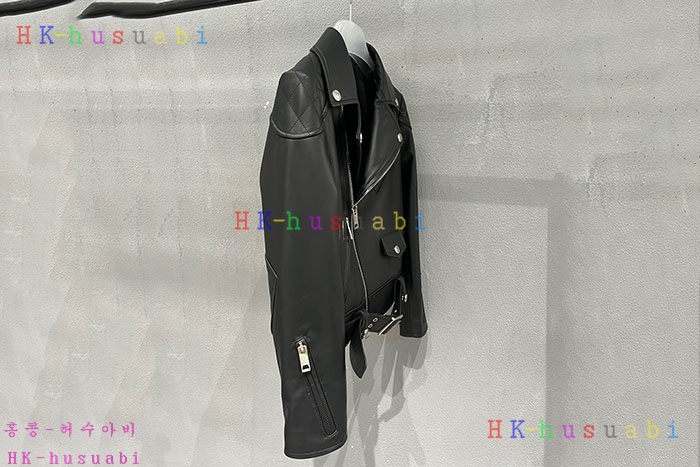 NEW 버버리 가죽 자켓 신상 BB 9744140