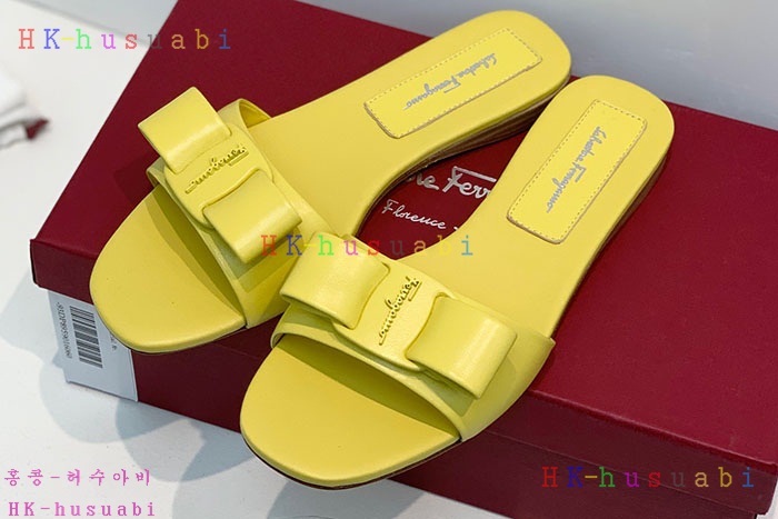 NEW 페라가모 샌들 신상 F 855504