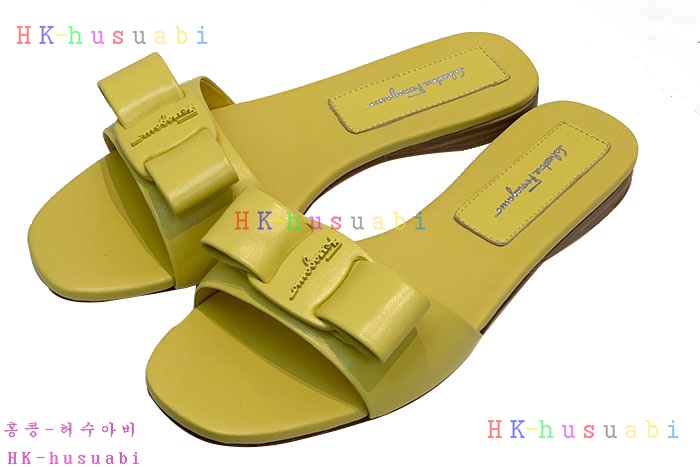 NEW 페라가모 샌들 신상 F 855504