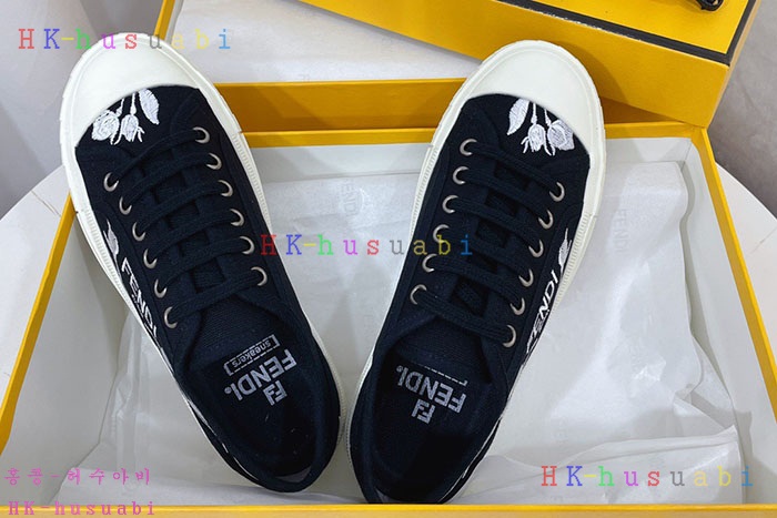 NEW 펜디 신발 신상 FD 668220