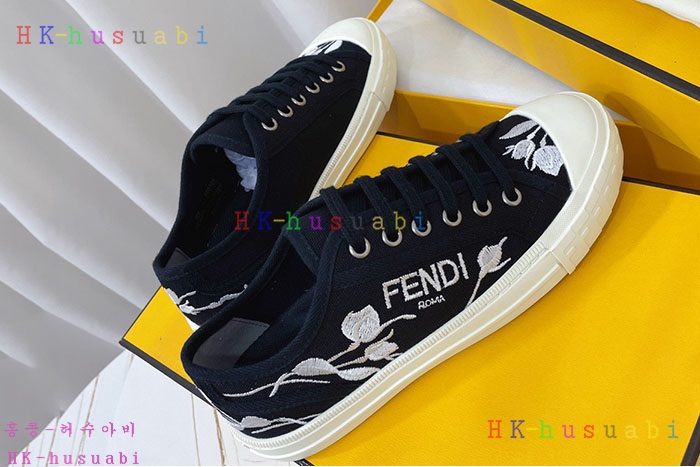 NEW 펜디 신발 신상 FD 668220