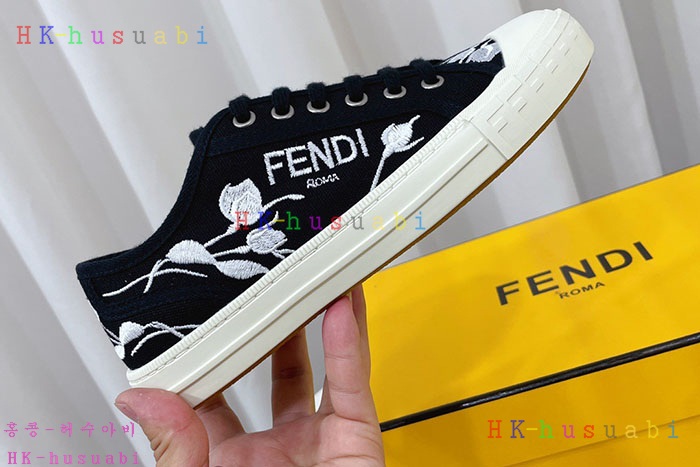 NEW 펜디 신발 신상 FD 668220