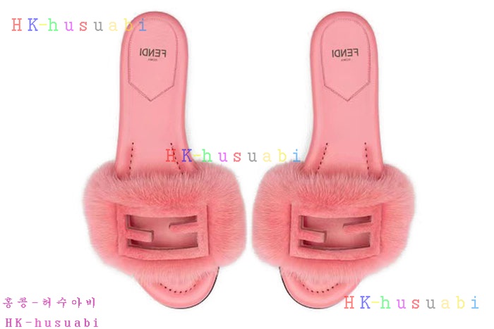 NEW 펜디 샌들 신상 FD 66991