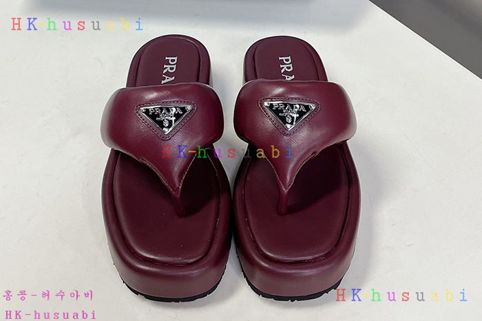 NEW 프라다 신발 신상 P 653315
