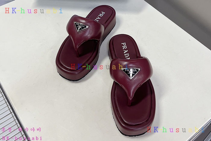 NEW 프라다 신발 신상 P 653315