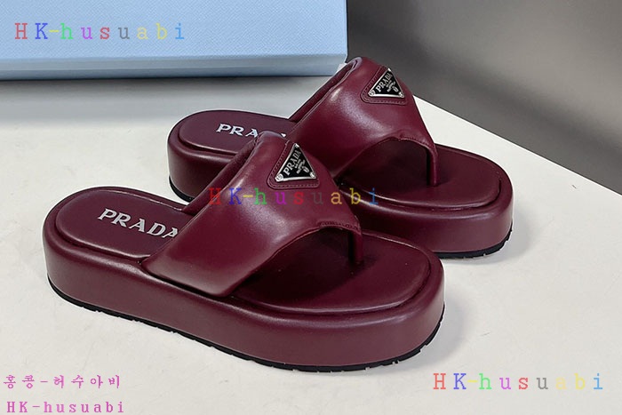 NEW 프라다 신발 신상 P 653315