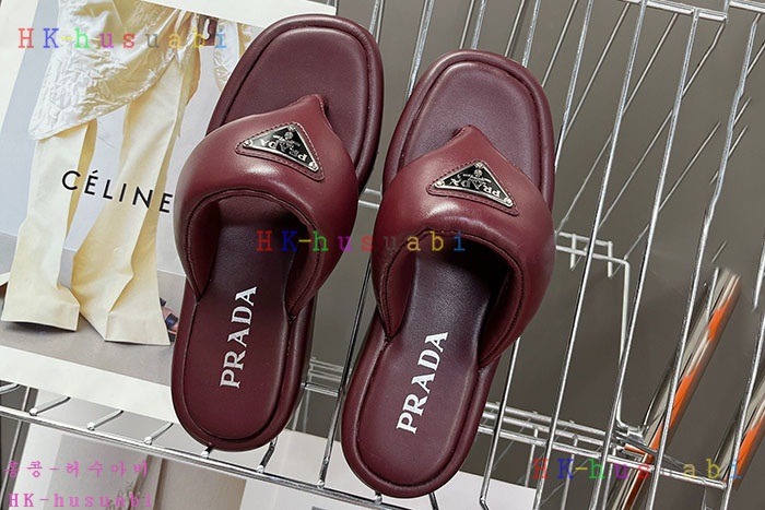 NEW 프라다 신발 신상 P 653315