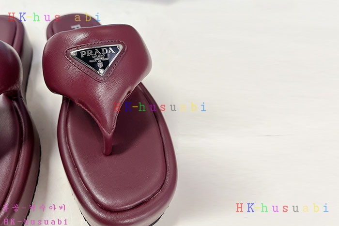 NEW 프라다 신발 신상 P 653315