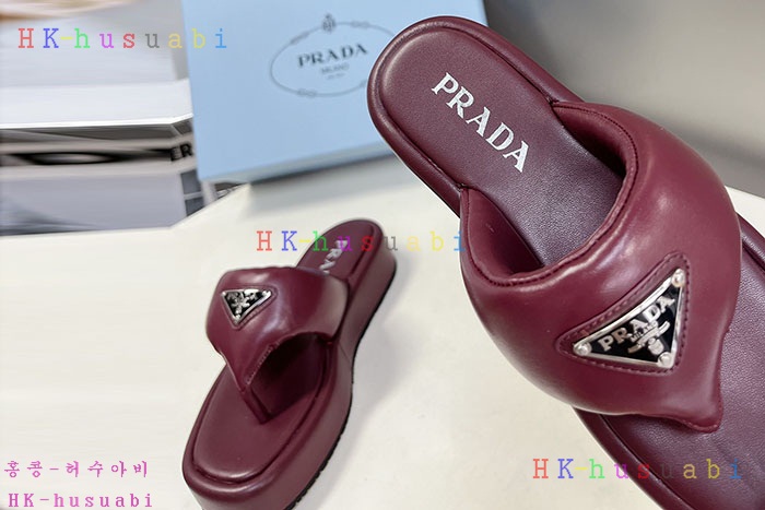 NEW 프라다 신발 신상 P 653315